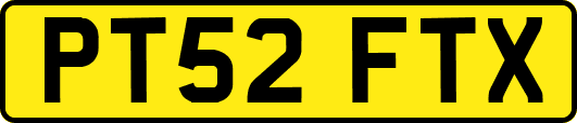 PT52FTX