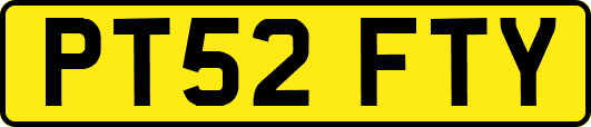 PT52FTY