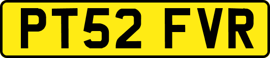 PT52FVR