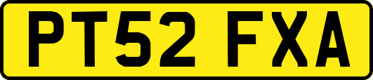 PT52FXA