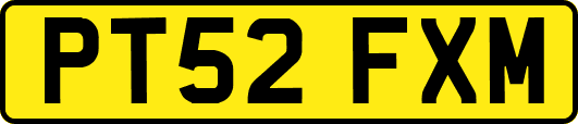 PT52FXM