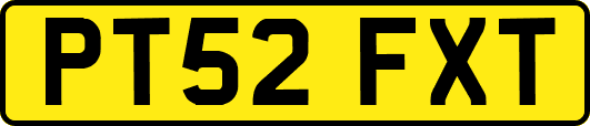PT52FXT