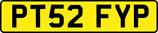 PT52FYP