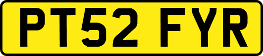 PT52FYR