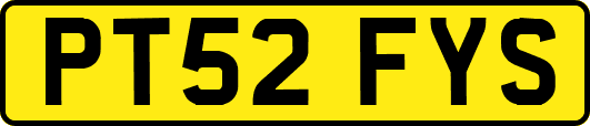 PT52FYS
