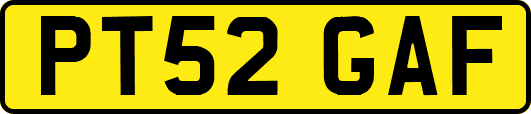 PT52GAF
