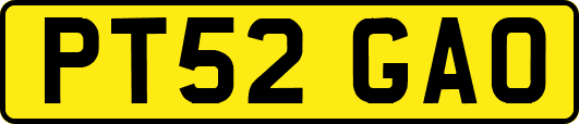 PT52GAO