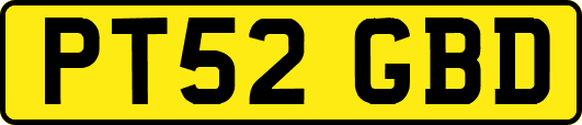 PT52GBD
