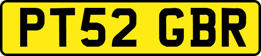 PT52GBR