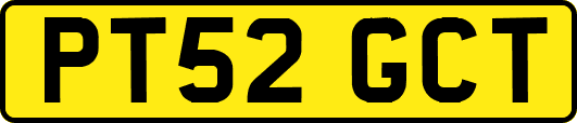 PT52GCT