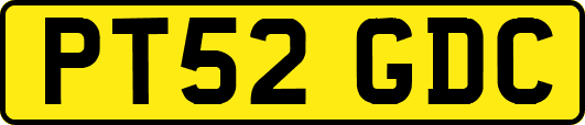 PT52GDC