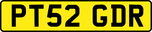 PT52GDR