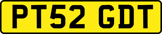 PT52GDT