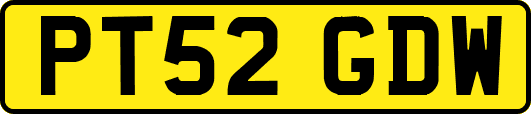 PT52GDW