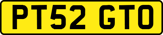 PT52GTO