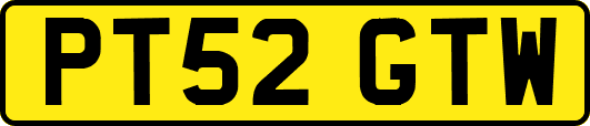 PT52GTW