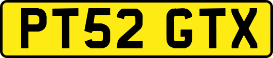 PT52GTX