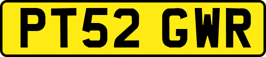 PT52GWR