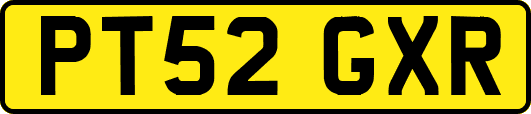PT52GXR