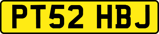 PT52HBJ