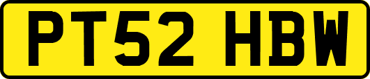 PT52HBW