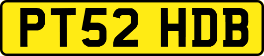 PT52HDB