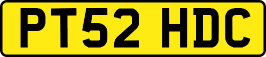 PT52HDC