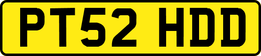 PT52HDD