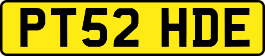 PT52HDE