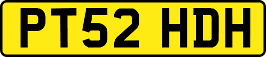 PT52HDH