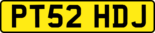 PT52HDJ