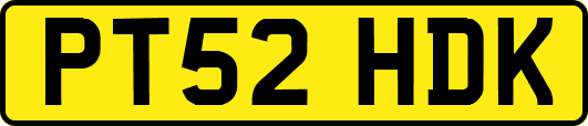 PT52HDK