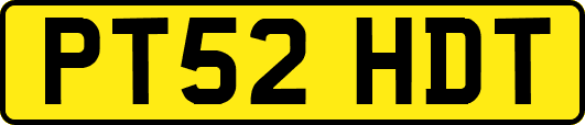 PT52HDT