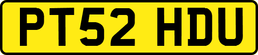 PT52HDU