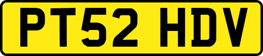 PT52HDV