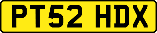 PT52HDX