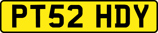 PT52HDY