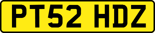 PT52HDZ