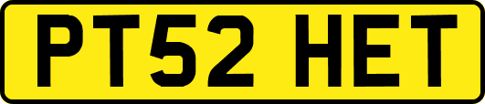PT52HET