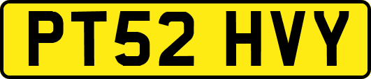 PT52HVY