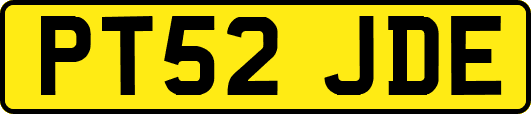 PT52JDE