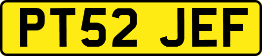PT52JEF