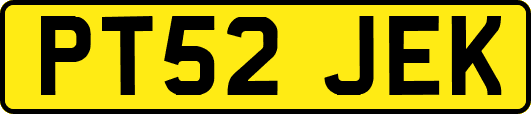 PT52JEK