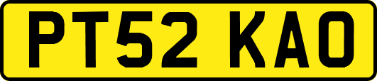 PT52KAO