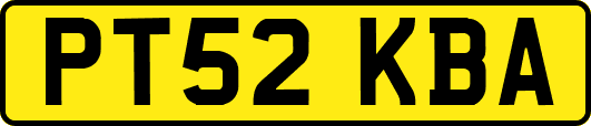 PT52KBA