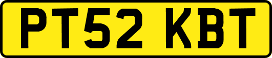 PT52KBT
