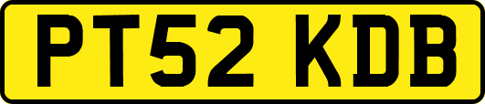 PT52KDB