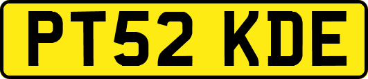 PT52KDE