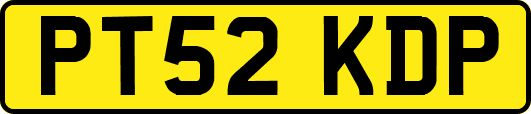 PT52KDP