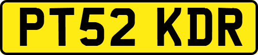 PT52KDR